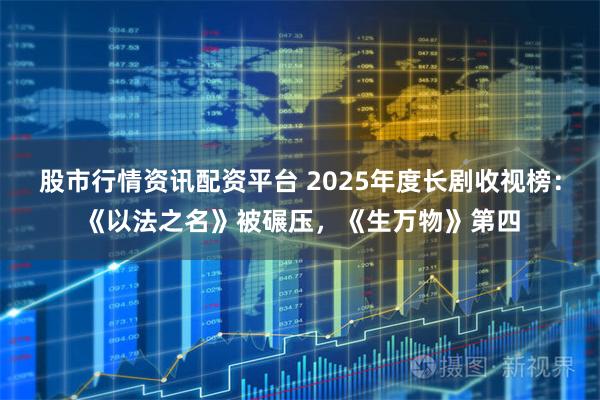 股市行情资讯配资平台 2025年度长剧收视榜：《以法之名》被碾压，《生万物》第四