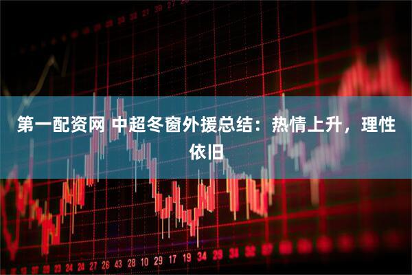 第一配资网 中超冬窗外援总结：热情上升，理性依旧